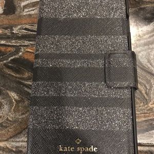 Kate Spade iPhone plus case